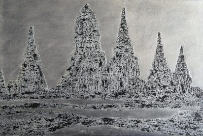 Silver Magic Temple
